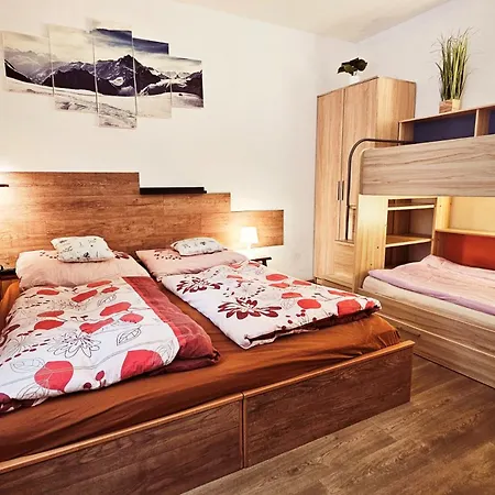 Apartman U Bejka Horejsi Vrchlabi Exterior photo