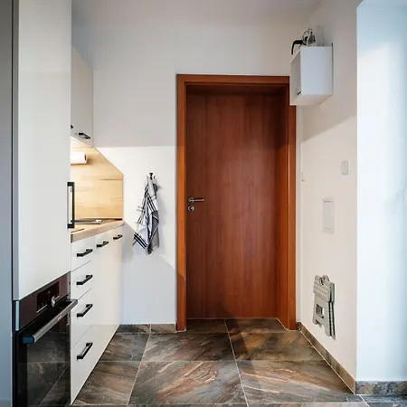 Apartman U Bejka Horejsi Vrchlabi Exterior photo