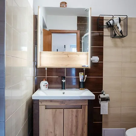 Apartman U Bejka Horejsi Vrchlabi Exterior photo