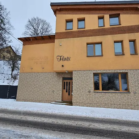 Apartman U Bejka Horejsi Vrchlabi Exterior photo