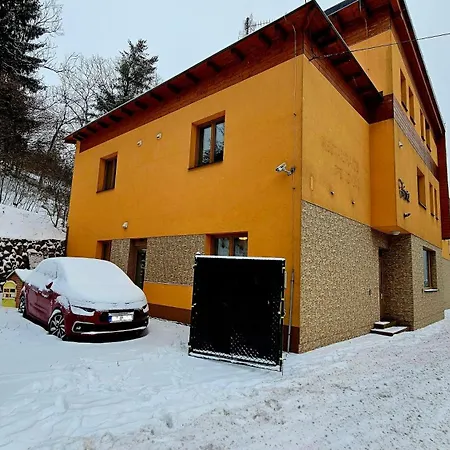 Apartman U Bejka Horejsi Vrchlabi Exterior photo