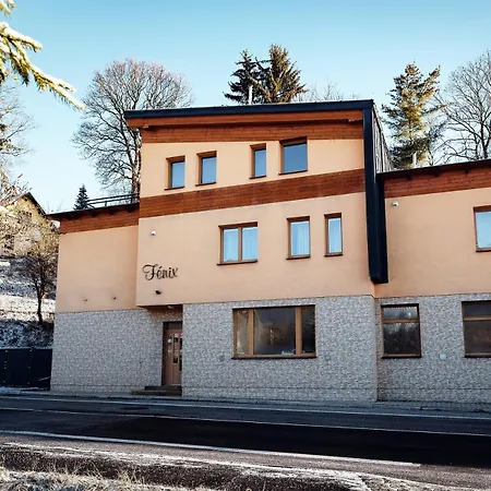 Apartman U Bejka Horejsi Vrchlabi Exterior photo