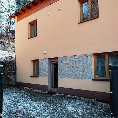 Apartman U Bejka Horejsi Vrchlabi Exterior photo