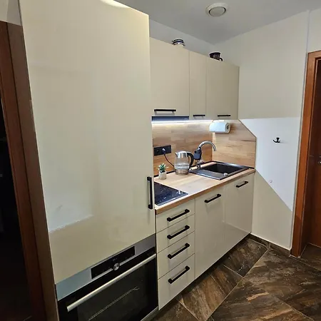 Apartman U Bejka Horejsi Vrchlabi Exterior photo