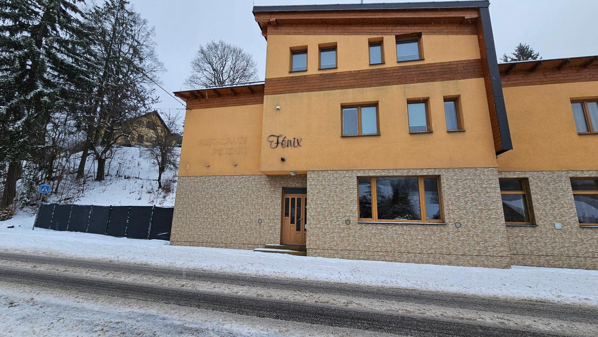 Apartment U Bejka Horejsi Vrchlabi