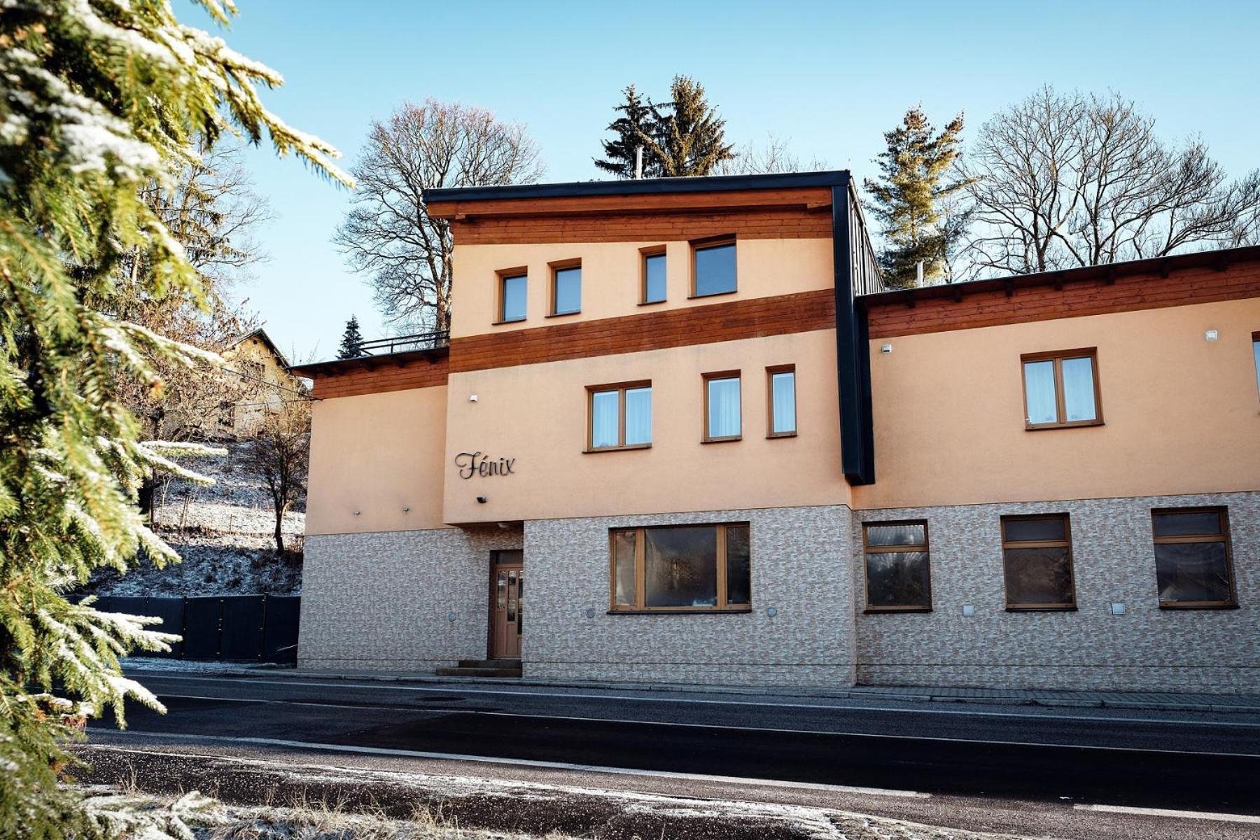 U Bejka Apartment Horejsi Vrchlabi