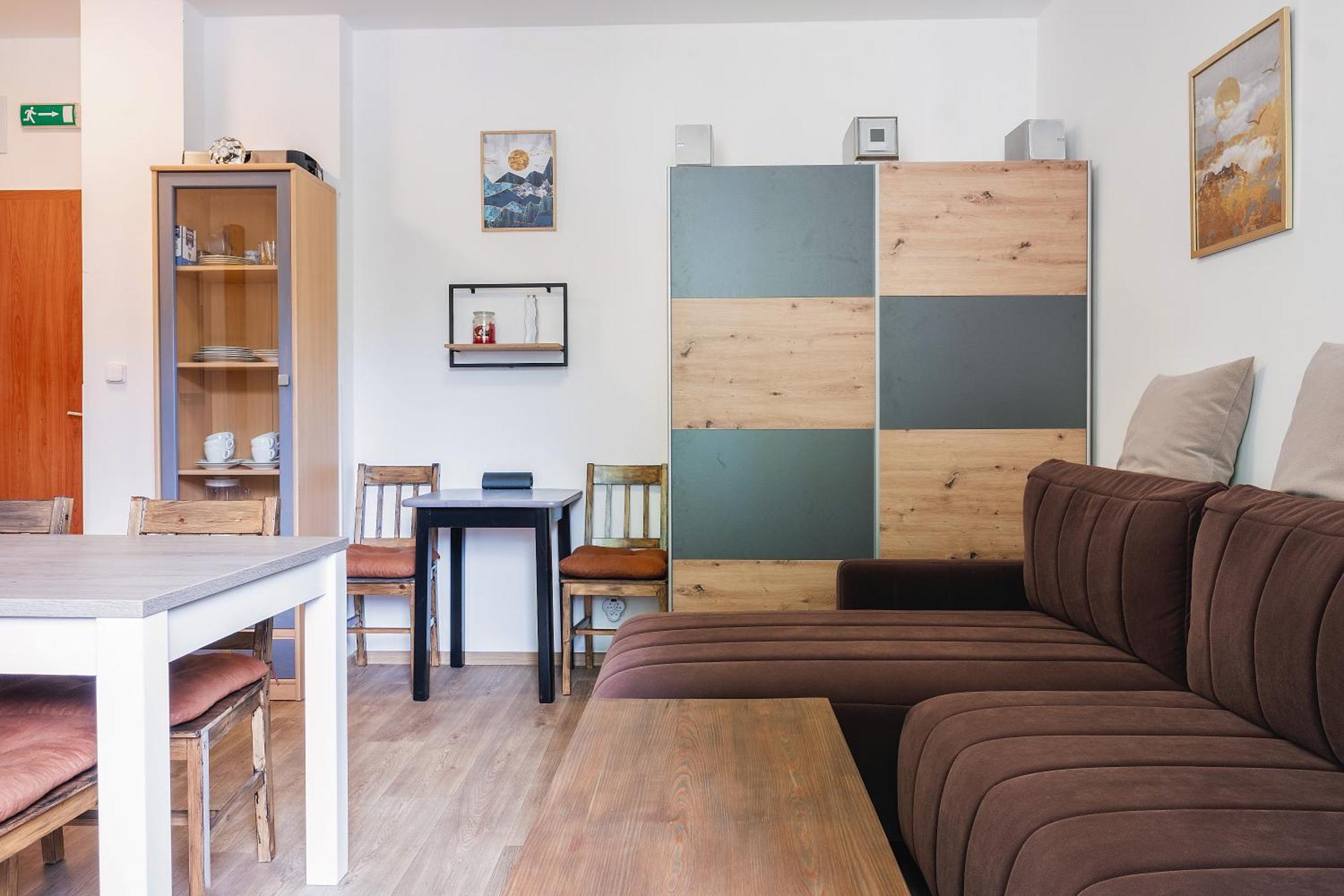 Apartment U Bejka *