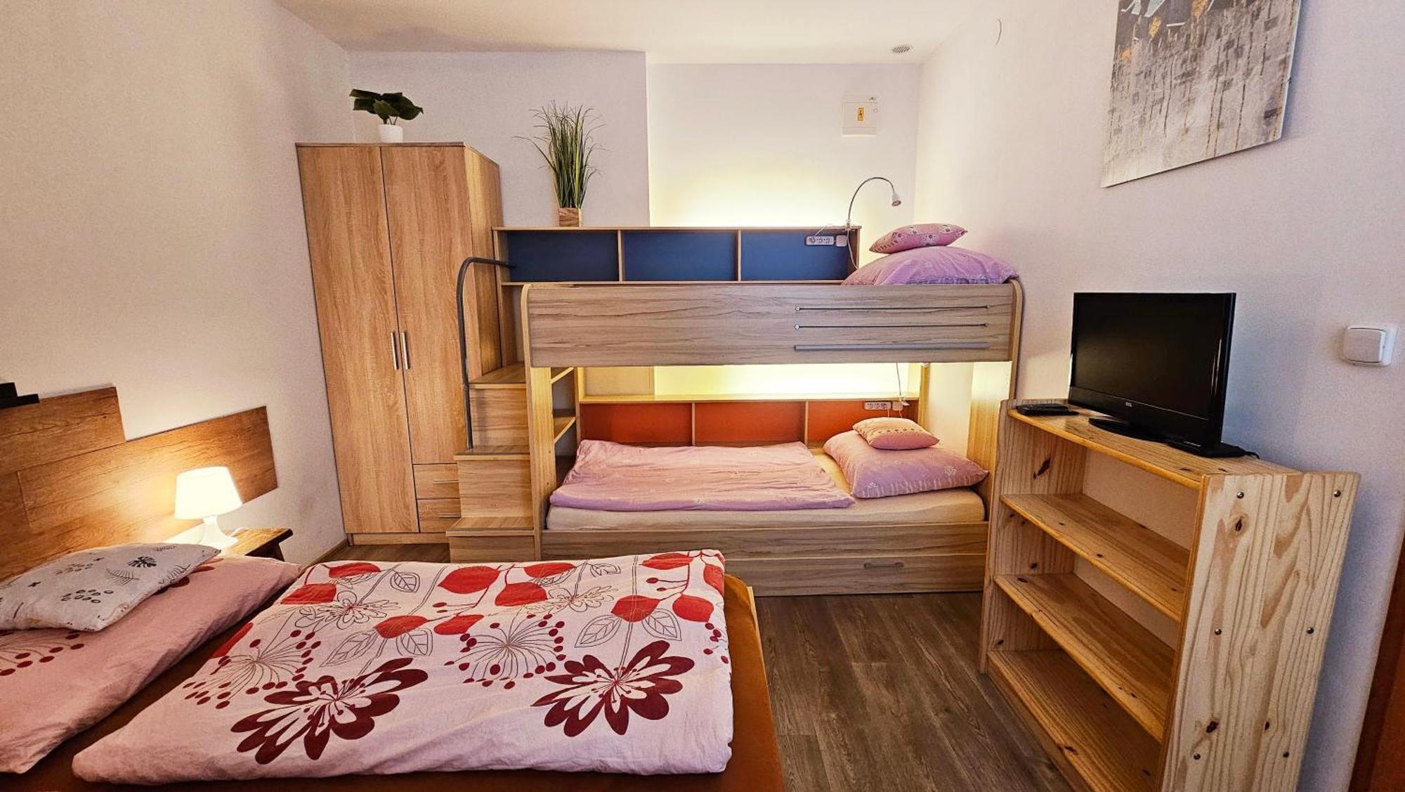 U Bejka Apartment *